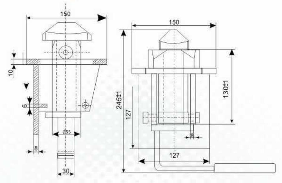 Steel Parts for Trailer / Truck