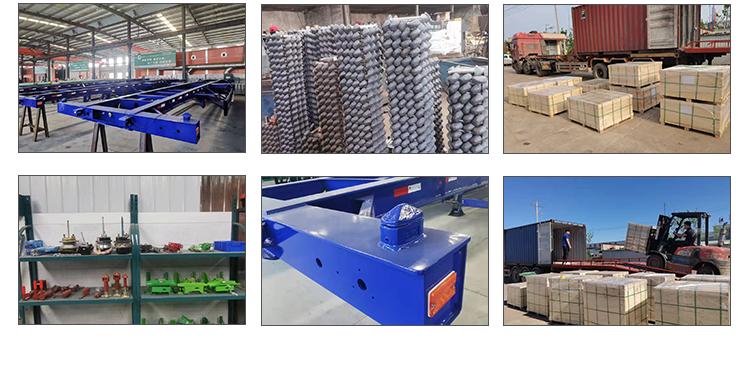Steel Parts for Trailer / Truck