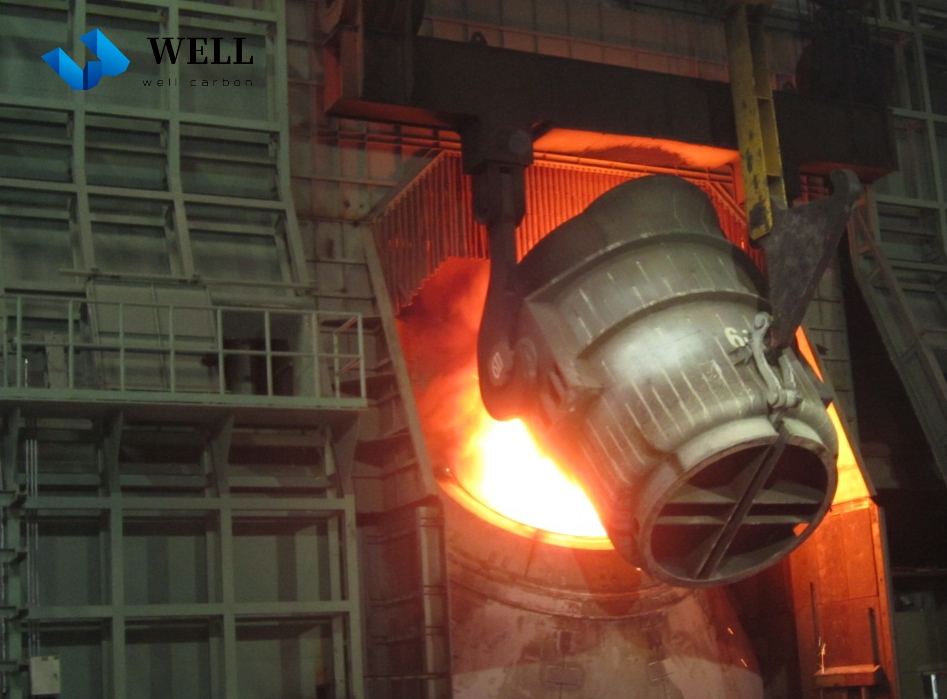 The difference between EAF steelmaking and converter steelmaking