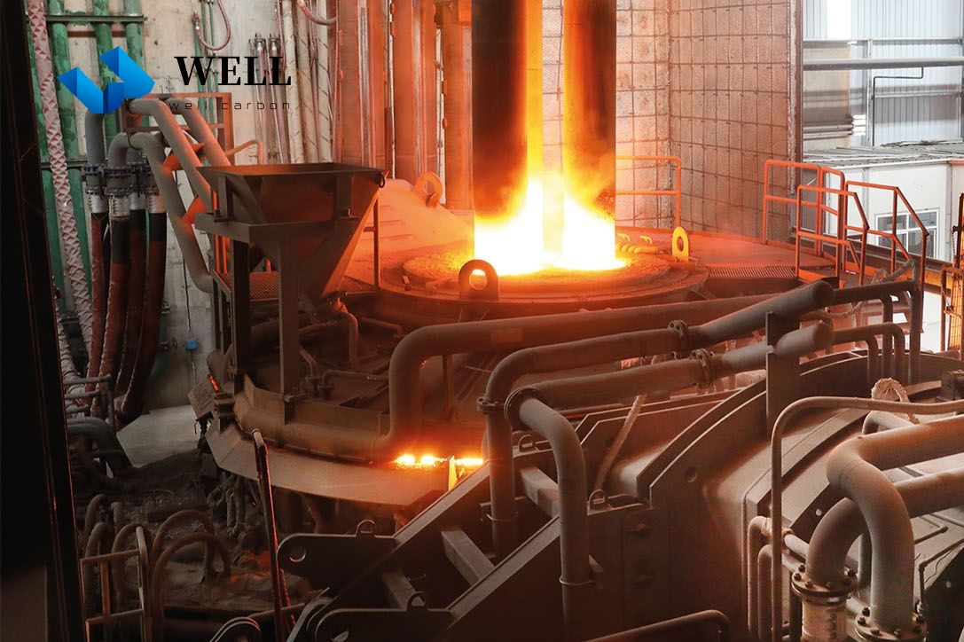 The difference between EAF steelmaking and converter steelmaking