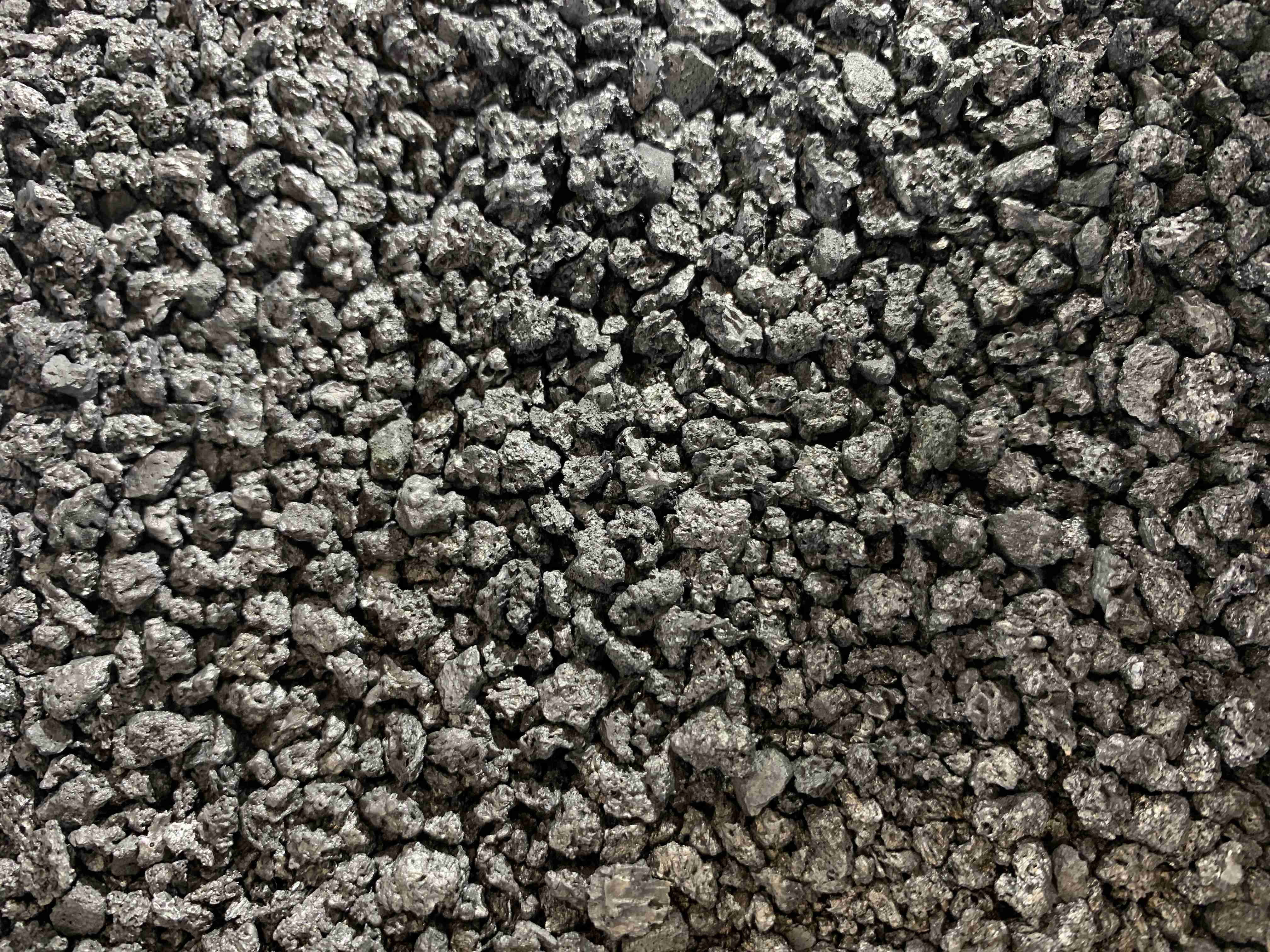 Jinxi petrochemical petroleum coke   calcined char price adjustment information