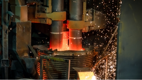 Selection of UHP/HP/RP Graphite Electrodes and EAF Operation Precautions