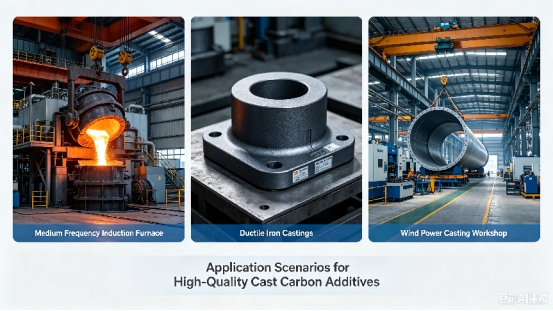 How to Select Recarburizer: Graphitized vs Calcined Petroleum Coke – Analysis of Fixed Carbon, Sulfur, Nitrogen