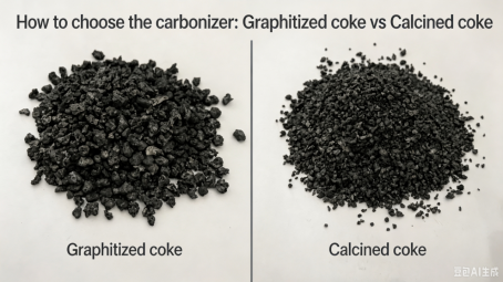 How to Select Recarburizer: Graphitized vs Calcined Petroleum Coke – Analysis of Fixed Carbon, Sulfur, Nitrogen & Absorption Rate
