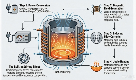 Recarburizer Selection for Different Melting Processes Recarburizer Selection for Different Melting Processes