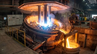 Common causes of graphite electrode breakage and joint wear, along with usage suggestions