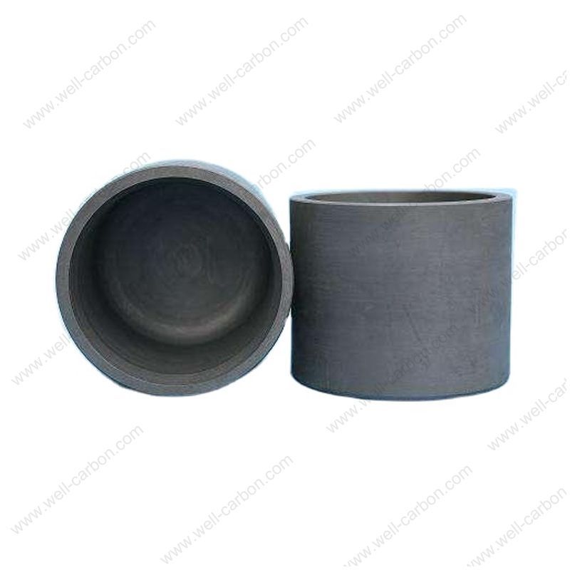 High-purity Graphite Crucible for Melting Cast Iron
