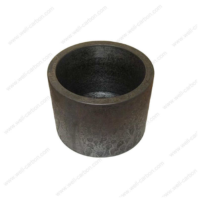 High-purity Graphite Crucible for Melting Cast Iron