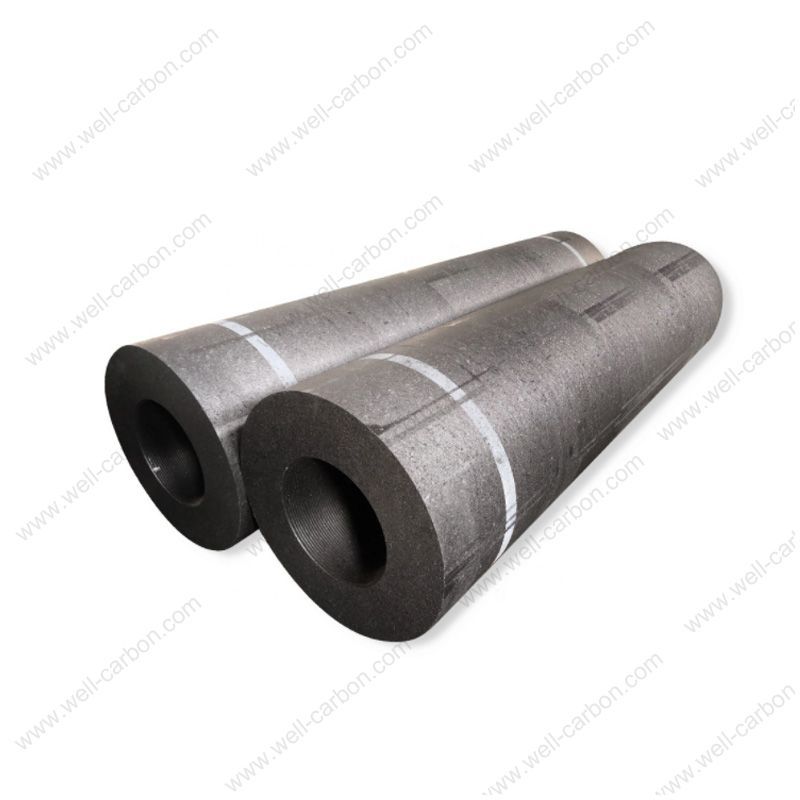 UHP 450mm Graphite Electrode with Nipple T4L