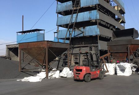 Graphite Columnar Instant Recarburizer Carburizer