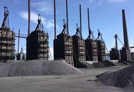 Columnar Carburizer Columnar Carburizer