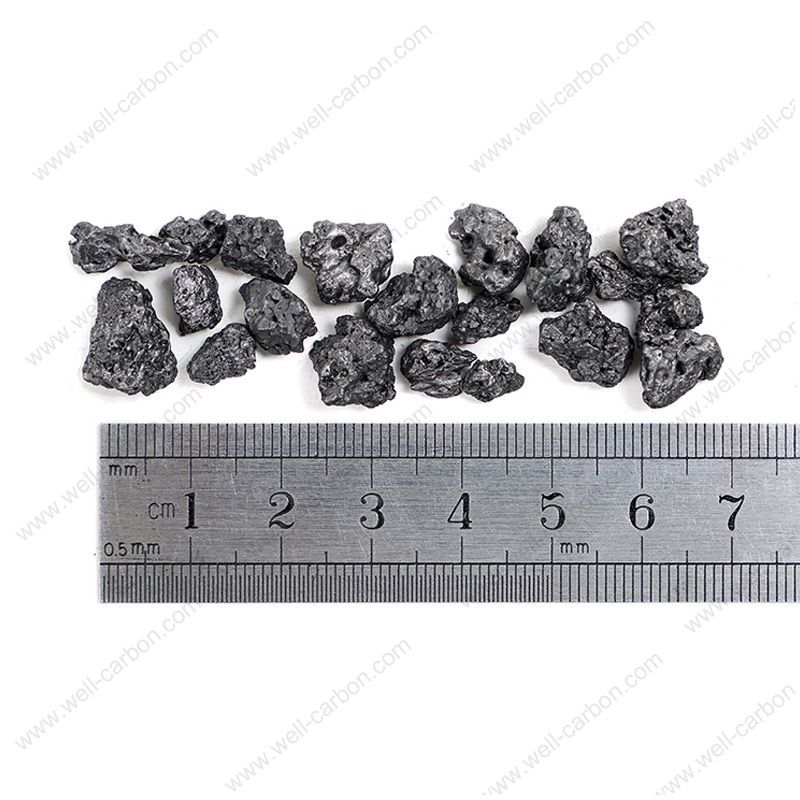 CPC Calcined Petroleum Coke as Carbon Additive Carbon Raiser Carburant