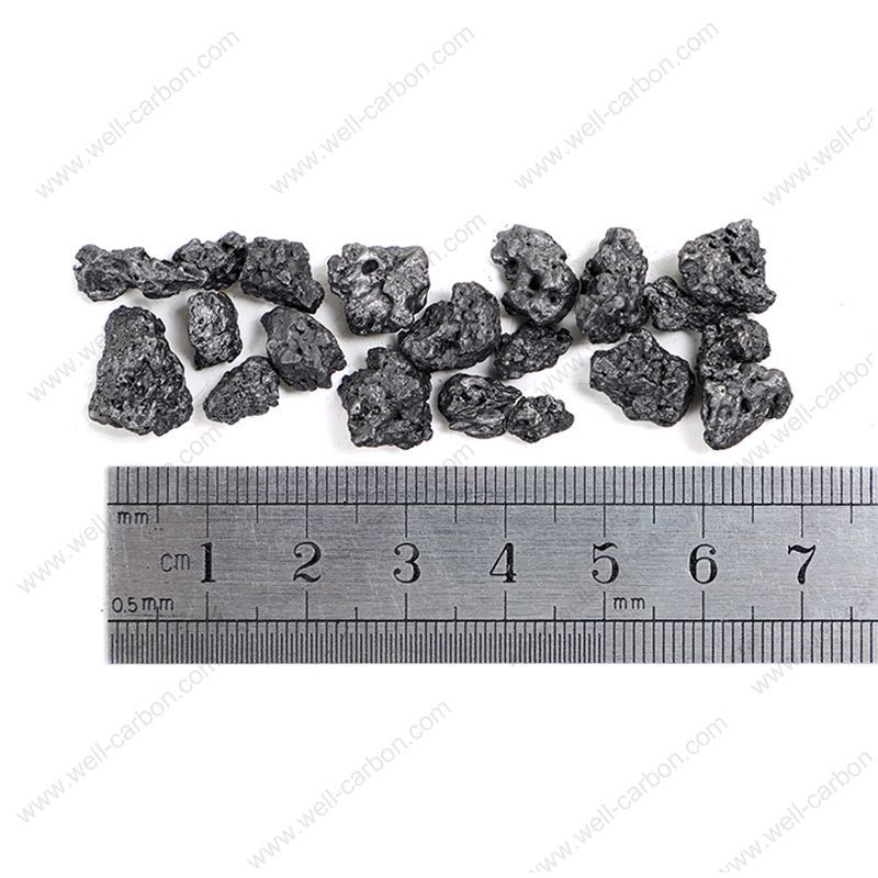 Graphitized Petroleum Coke for Recarburizer Graphite Electrode GPC