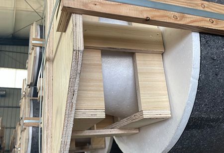 UHP 450mm Graphite Electrode with Nipple T4L