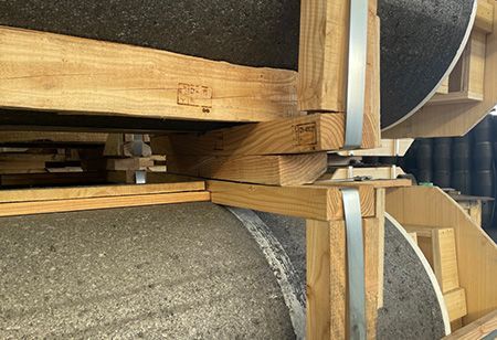 UHP 450mm Graphite Electrode with Nipple T4L