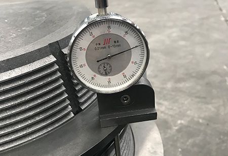 UHP 450mm Graphite Electrode with Nipple T4L