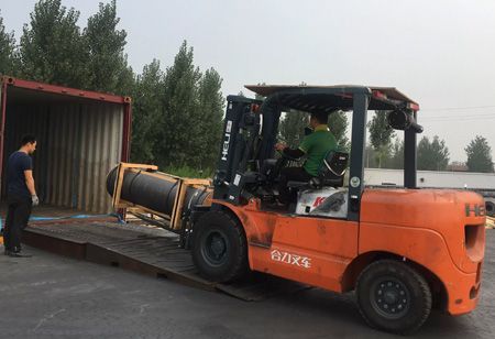 UHP 600mm Graphite Electrode with Nipple T4L