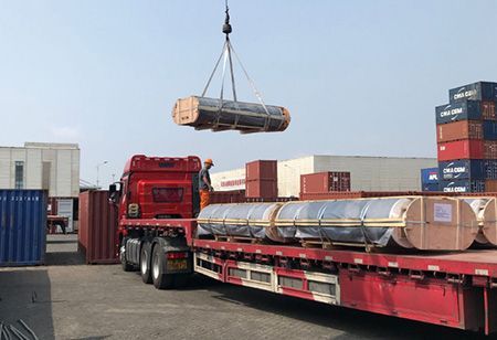 UHP 600mm Graphite Electrode with Nipple T4L