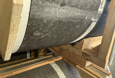 UHP 600mm Graphite Electrode with Nipple T4L