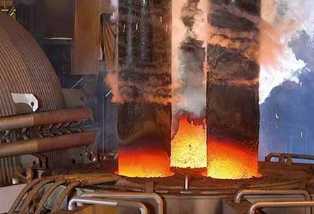 UHP 600mm Graphite Electrode with Nipple T4L