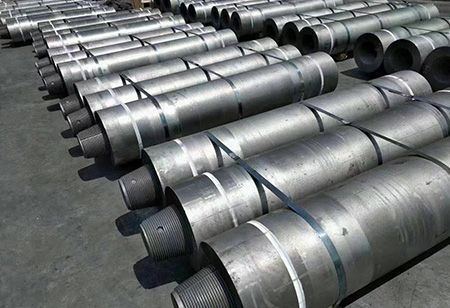 HP 500mm Graphite Electrode with Nipple T4L