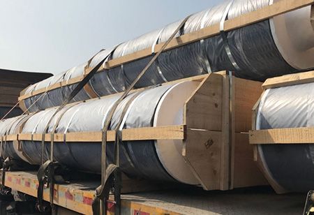 RP 300MM Graphite Electrode with Nipple T3N