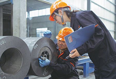 RP 300MM Graphite Electrode with Nipple T3N