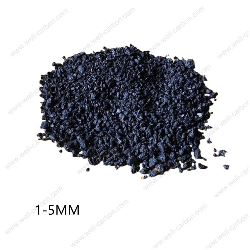 0-5mm Low Sulphure Graphite Powder for Recarburizer