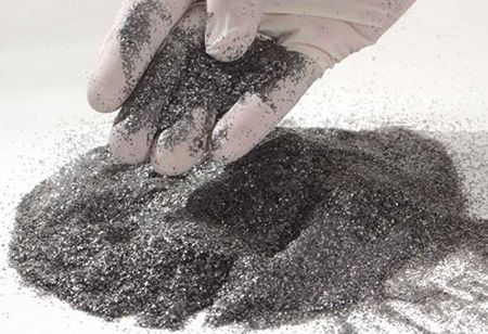0-5mm Low Sulphure Graphite Powder for Recarburizer