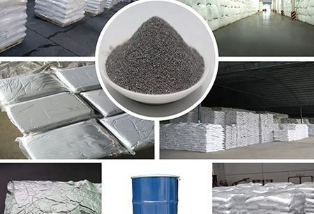 0-5mm Low Sulphure Graphite Powder for Recarburizer