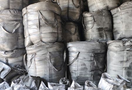 0-5mm Low Sulphure Graphite Powder for Recarburizer