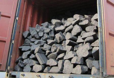 Graphite Electrode Scrap HP
