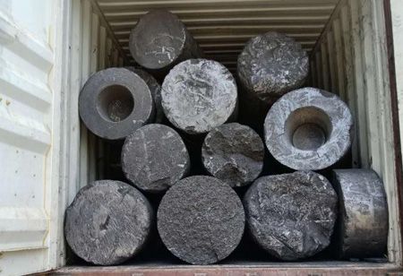 Graphite Electrode Scrap UHP