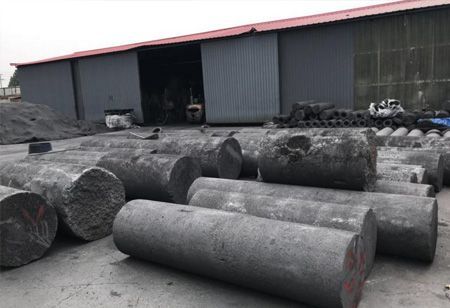 Graphite Electrode Scrap UHP