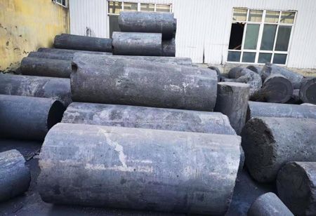 Graphite Electrode Scrap UHP
