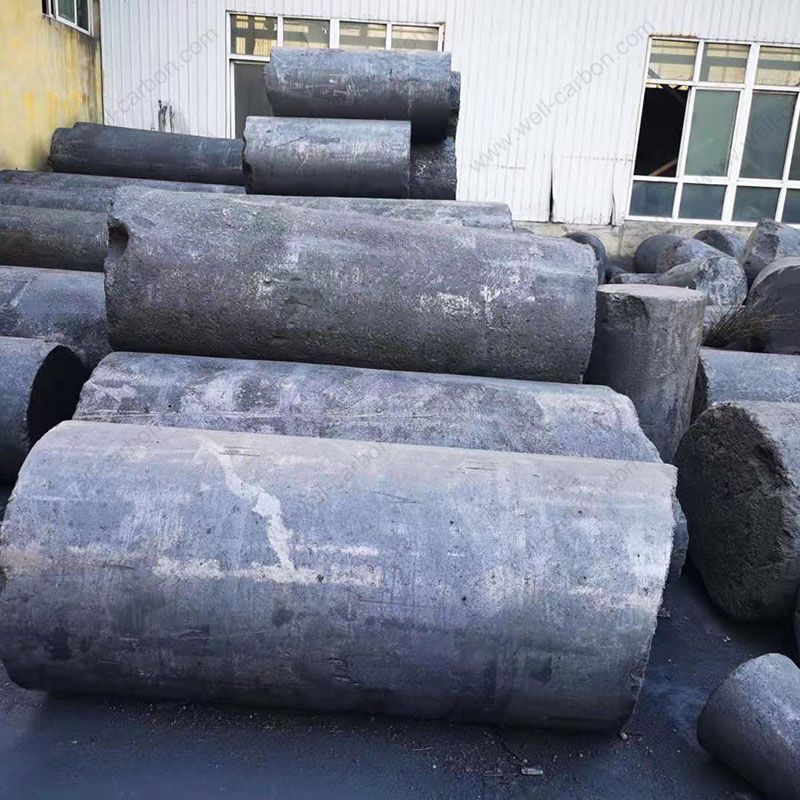Graphite Electrode Scrap HP&UHP