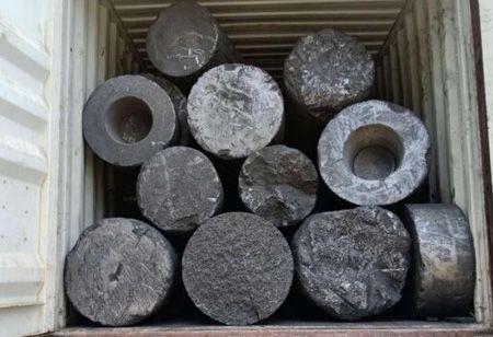 Graphite Electrode Scrap HP&UHP