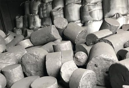 Graphite Electrode Scrap HP&UHP