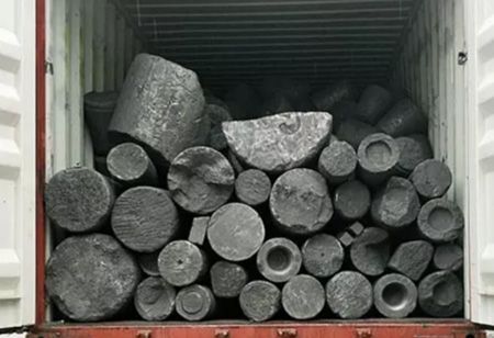 Graphite Electrode Scrape HP&UHP