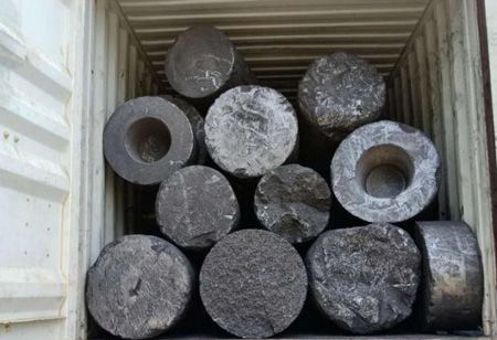 Graphite Electrode Scrape HP&UHP