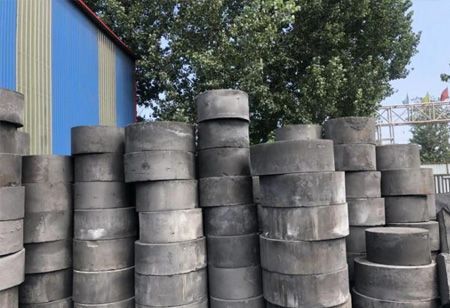 Graphite Electrode Scrape HP&UHP