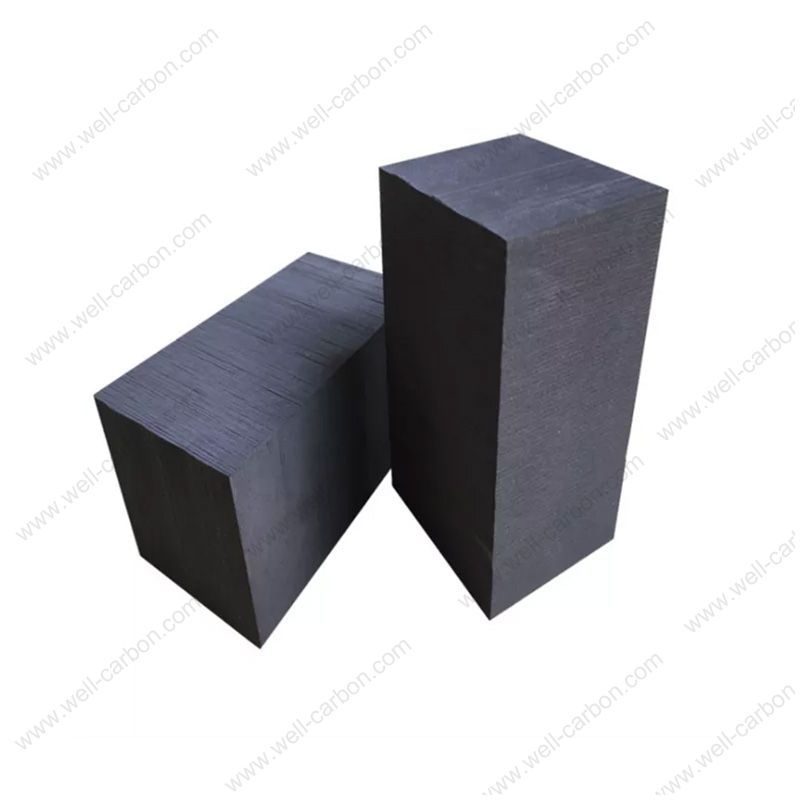 High Quality Multiple Baking Graphite Block/Carbon Graphite Block for Electrical Furnaces