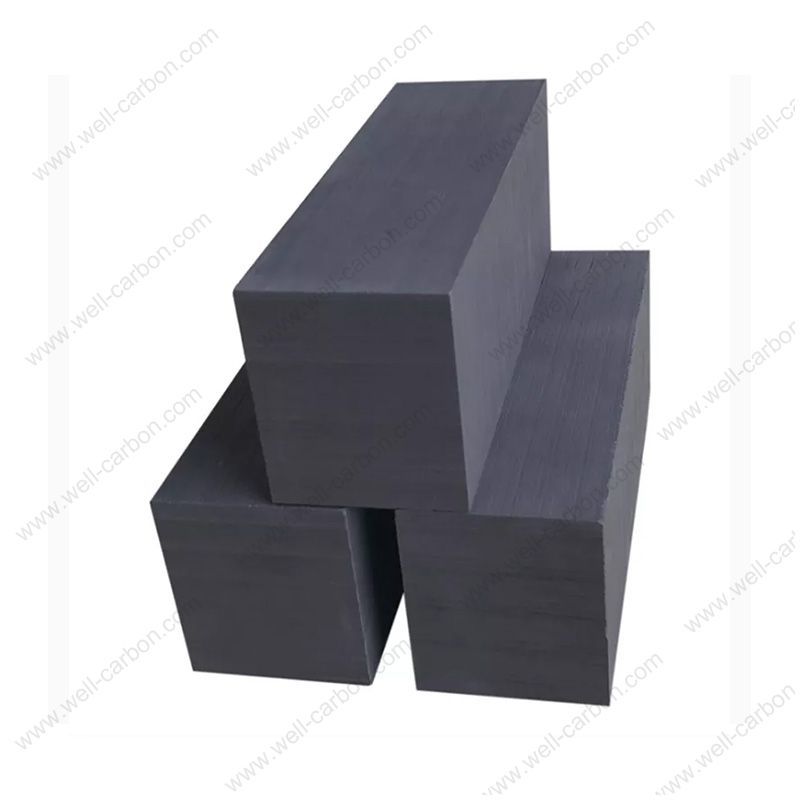 High Quality Multiple Baking Graphite Block/Carbon Graphite Block for Electrical Furnaces