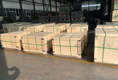 High Quality Multiple Baking Graphite Block/Carbon Graphite Block for Electrical Furnaces