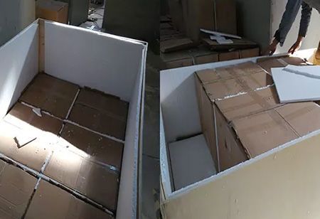 High-purity Graphite Crucible for Melting Cast Iron