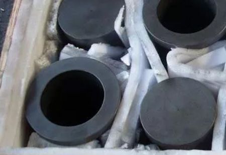 High-purity Graphite Crucible for Melting Cast Iron