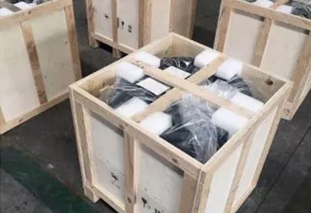 High-purity Graphite Crucible for Melting Cast Iron