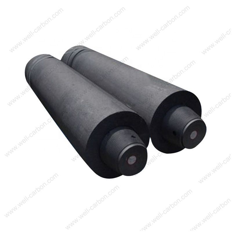 RP 300MM Graphite Electrode with Nipple T3N