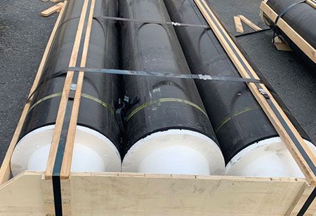 High Density Low Consumption Graphite Electrode UHP EAF Graphite Electrode for Ladle Furnaces High Density Low Consumption Graphite Electrode UHP EAF Graphite Electrode for Ladle Furnaces