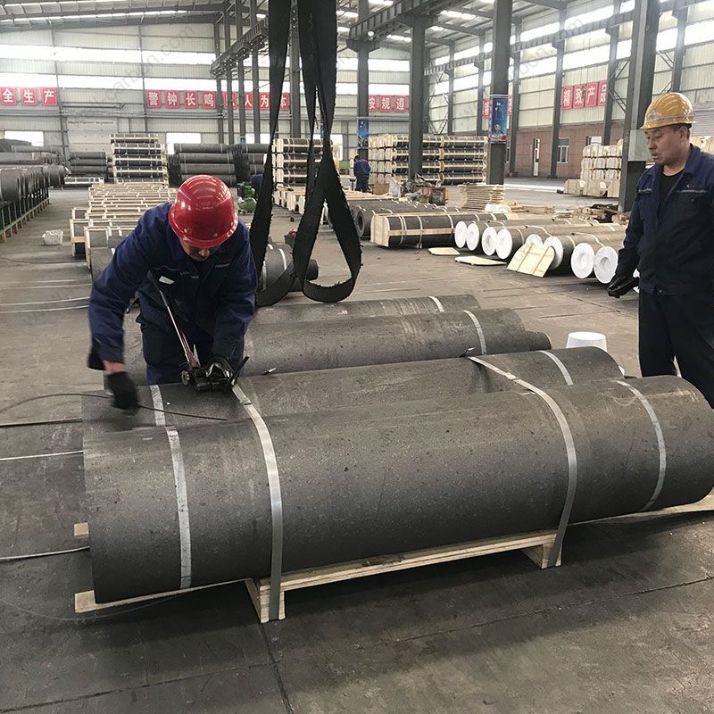 High Density Electrode Carbon Graphite Rod for Electrolysis